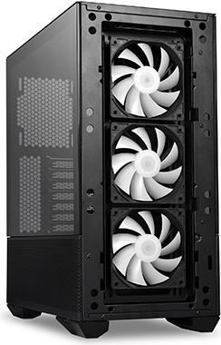 Produktbild Lian-Li Lancool II Mesh C (ATX, mATX, Mini-ITX, E-ATX)