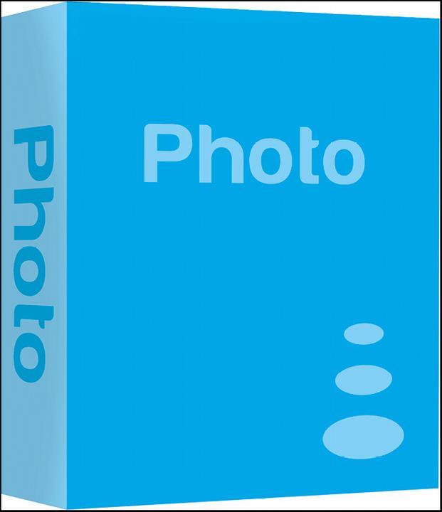 Immagine prodotto ZEP Colore di base assortito 13x19 300 foto album stock (24 x 31 cm)