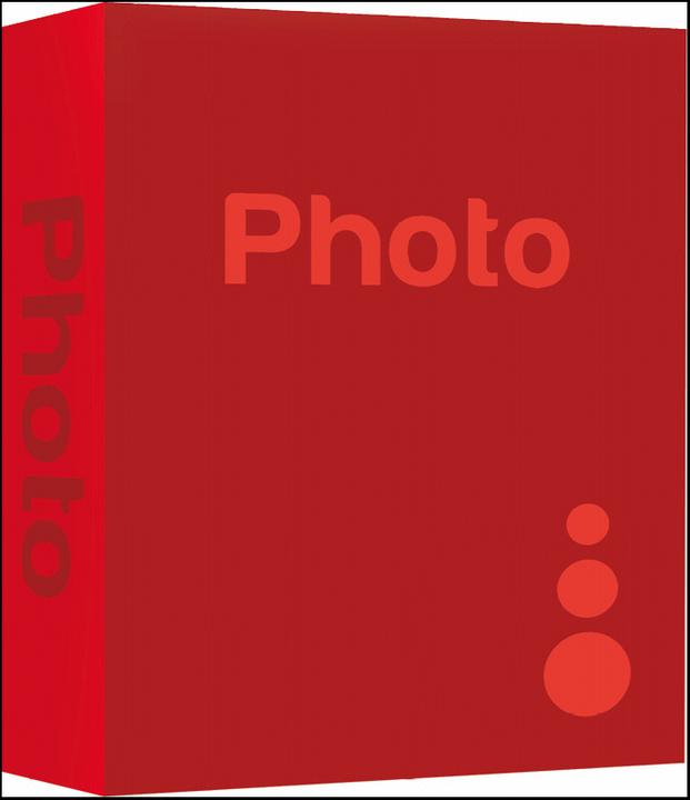 Immagine prodotto ZEP Colore di base assortito 13x19 300 foto album stock (24 x 31 cm)