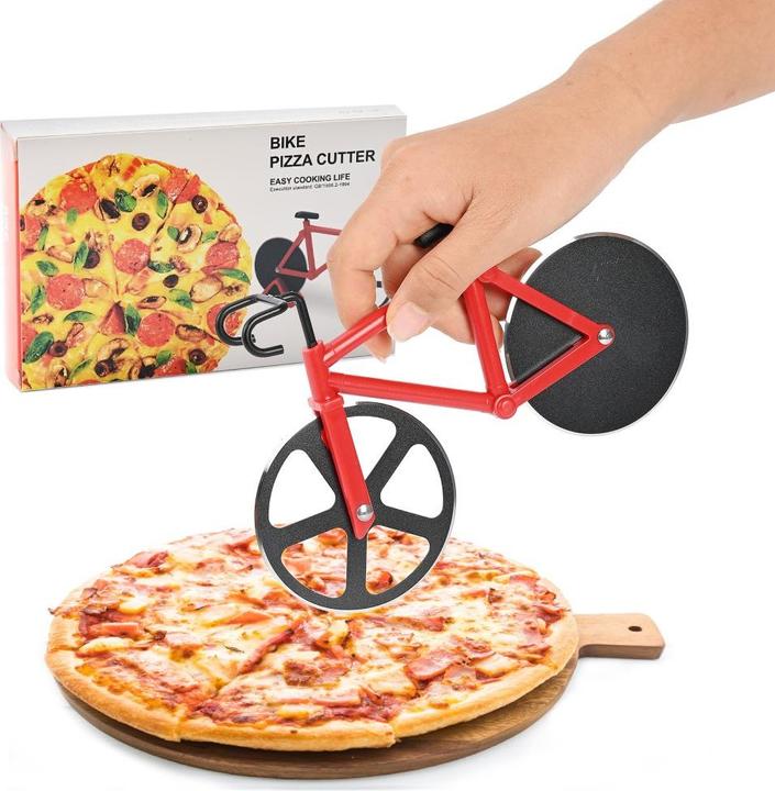 Image du produit Ueli Express Coupe-pizza vélo Bike