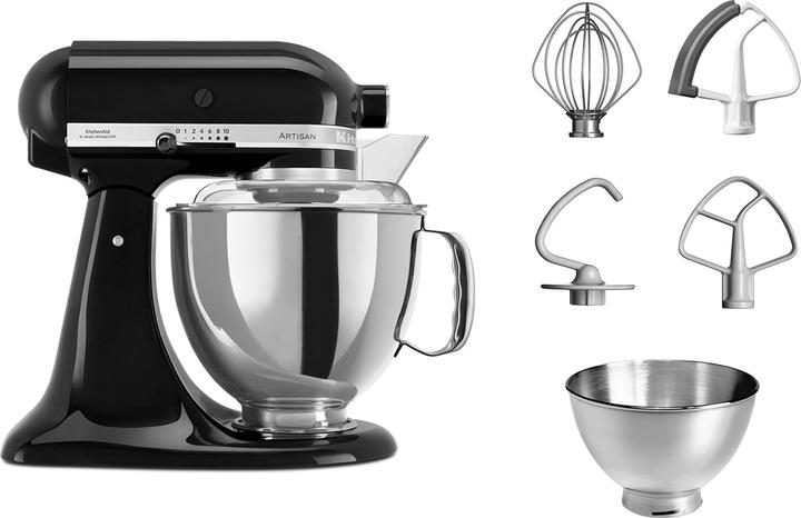 Produktbild KitchenAid Artisan KSM175 EU-Version (300 W)