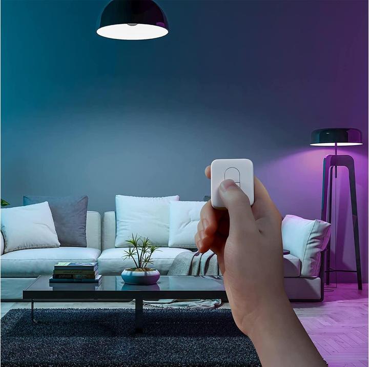 Immagine prodotto SwitchBot Controllo remoto (Telecomando specifico per il dispositivo, Bluetooth)