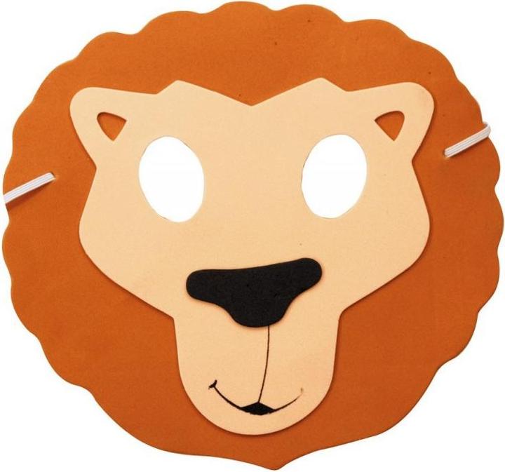 Immagine prodotto Party Pro Maschera da leone