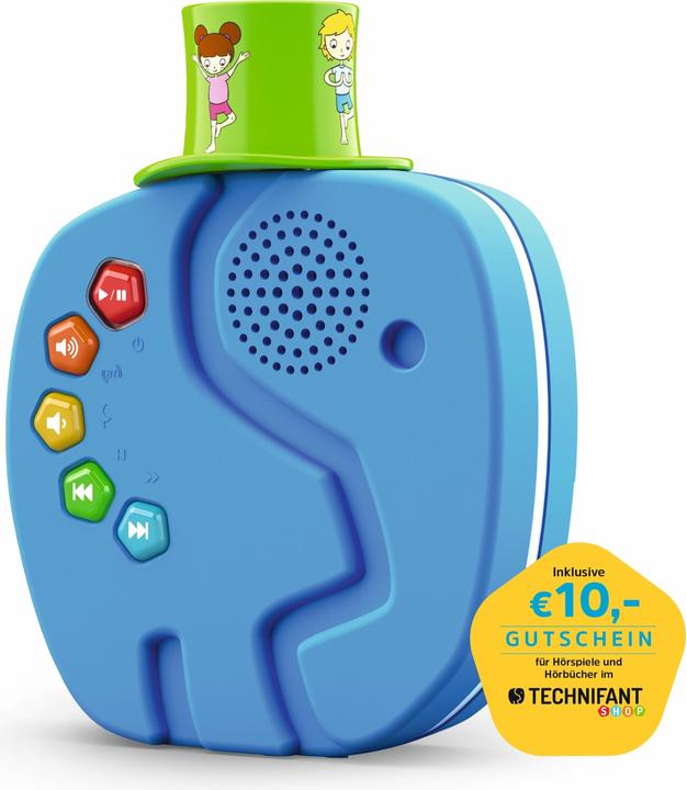 Produktbild TechniSat Technifant (2 GB)