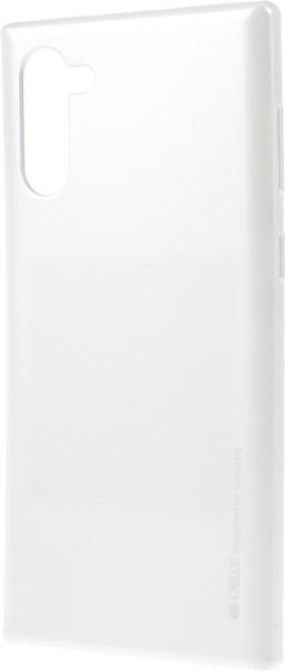 Actual product image Goospery iJelly Metal Series (Samsung Galaxy Note 10)