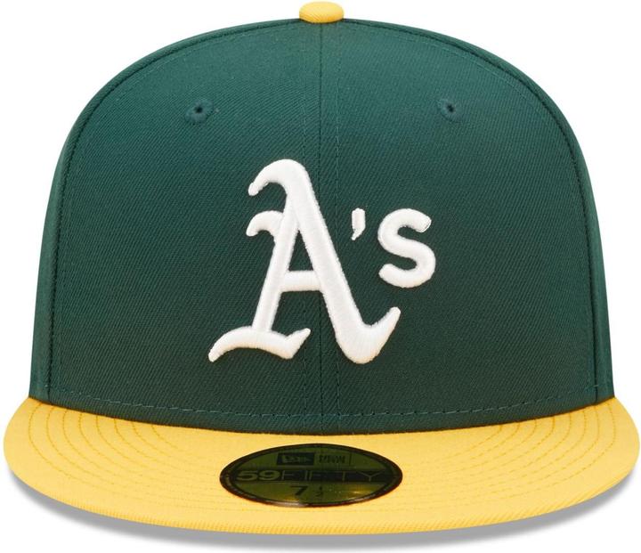 Immagine prodotto New Era 59Fifty Authentic Onfield Oakland Athletics (7 7/8)