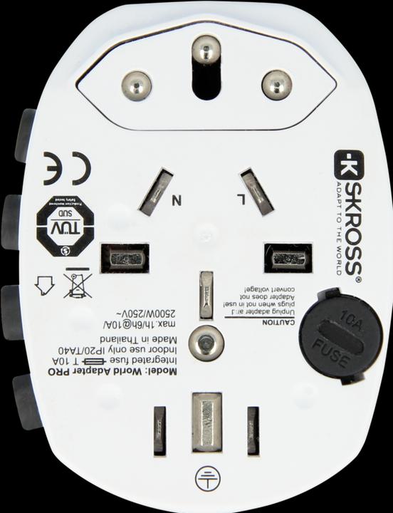 Image du produit Skross Pro+ USB