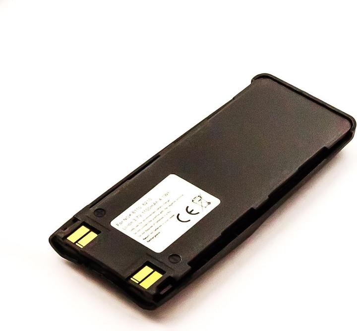 Produktbild AGI 24631 - Akku - Schwarz - Lithium-Ion (Li-Ion) - 950 mAh - 3,6 V - 103 mm
