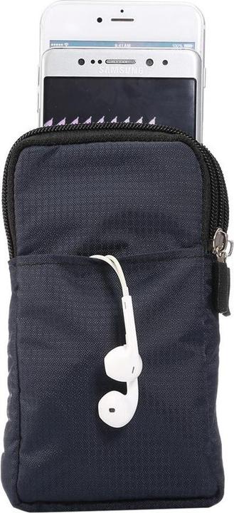 Produktbild Cover-Discount Sport Umhänge Gürteltasche blau
