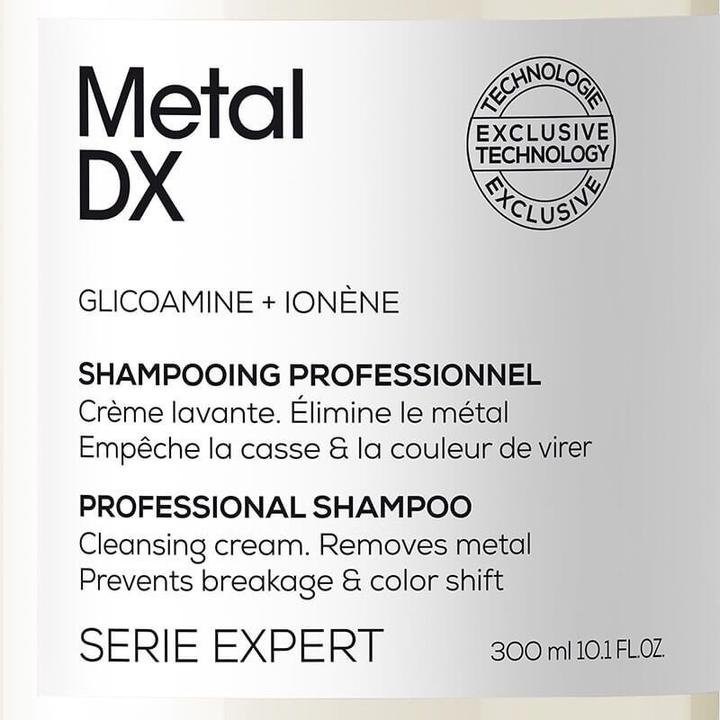 Produktbild L'Oréal Professionnel Metal DX (500 ml, Flüssiges Shampoo)