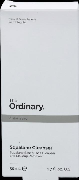 Produktbild The Ordinary Squalane Cleanser (Make-Up Entferner, 50 ml)