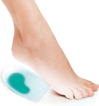 Produktbild Prim - Comfortable Espo Heel Cups M 212 (Körpergel)