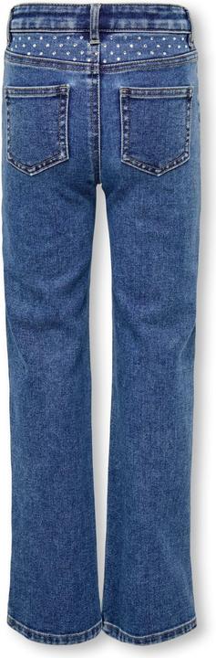 Produktbild Only KOGJUICY Weiter Beinschnitt Jeans Jeans mit weitem Bein (140)