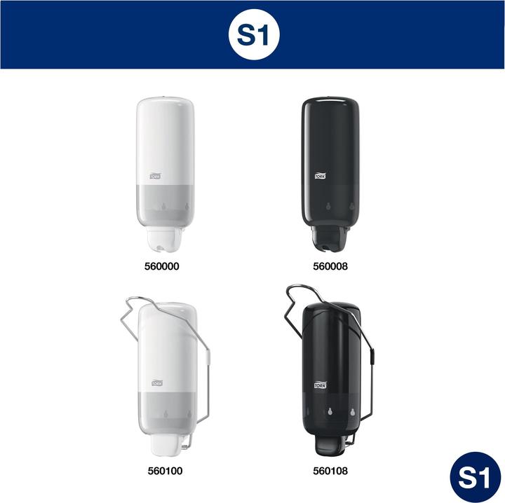Productafbeelding Tork Premium S1 (Vloeibare zeep, 1000 ml)