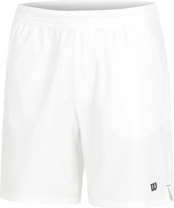 Wilson Team Short 7in Herren Weiss