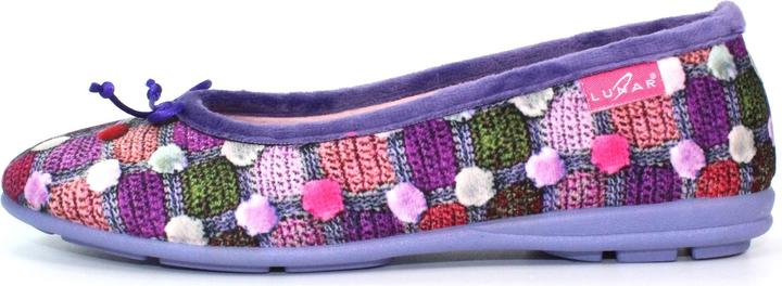 Image du produit Lunar Chaussons Magic à pois (40)