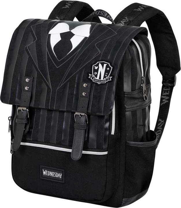 Image du produit Karactermania MERCREDI - Oxford Uniform - Sac à Dos '29x40x14cm