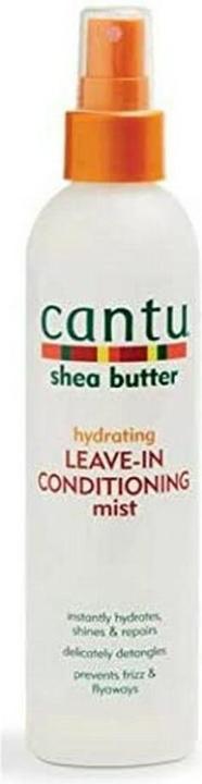 Cantu SHEA BUTTER hydrating leave-in conditioning mist 237 ml (237 ml)