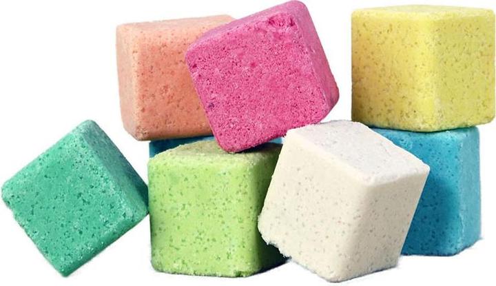 Immagine prodotto Herba di Berna Palla da bagno al mango e alla pesca (Bombe da bagno)