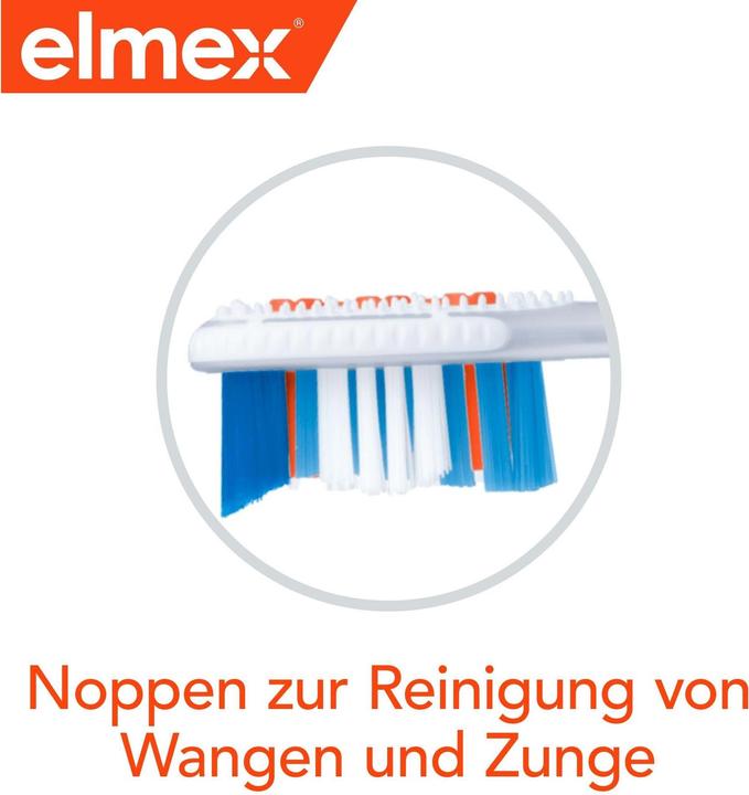 Immagine prodotto Elmex Pulizia Intensiva Medio (Medio, 1 x)