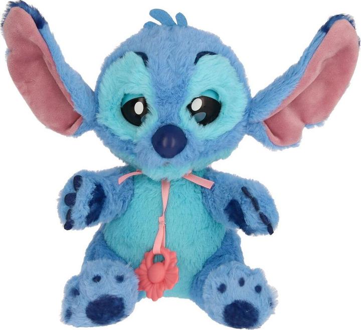 Actual product image IMC Toys Baby Paws Stitch (24 cm)