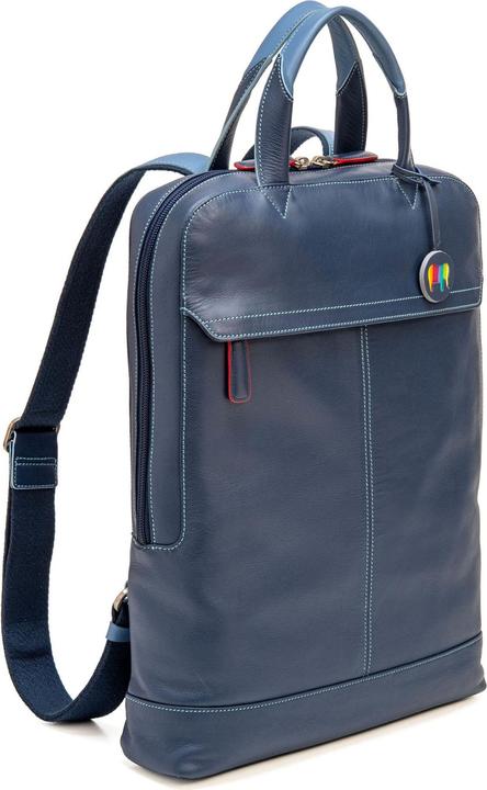 Produktbild Mywalit Rucksack Leder 40 cm Laptopfach (7 l)