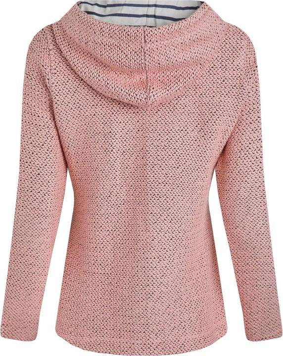 Produktbild Weird Fish Chicoa Hoodie mit durchgehendem Reissverschluss (38 D)