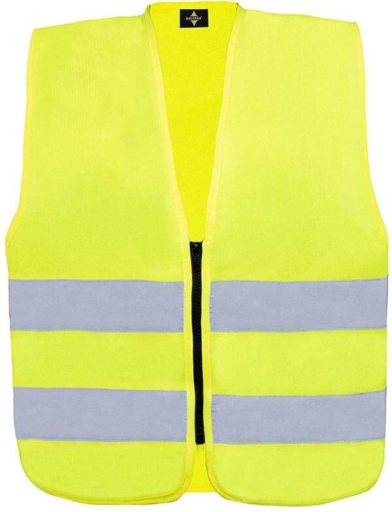 Actual product image Korntex Children's safety waistcoat with zipper (XS)