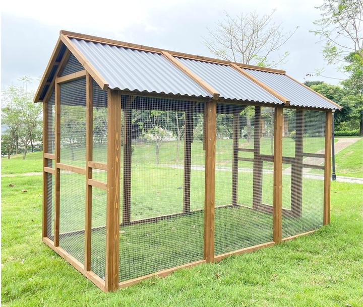 Immagine prodotto Pet Homes Recinto libero Parco all'aperto