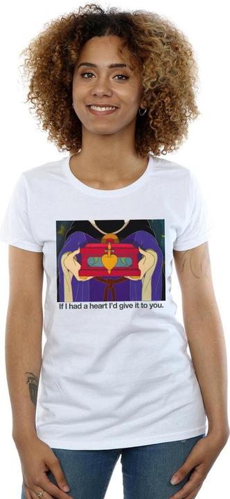 Immagine prodotto Disney Sleeping Beauty If I Had A Heart Maglietta Donna (XL)