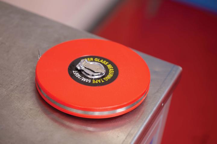 Image du produit Rs Pro fiberglas tape 50M measure tape (Métrique)
