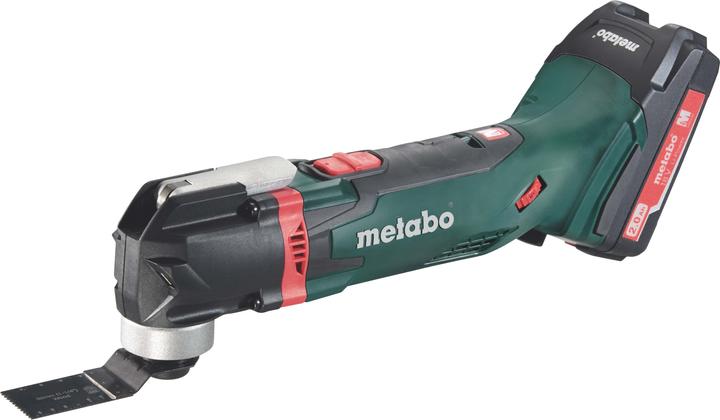 Produktbild Metabo Multifunktionswerkzeug inkl. 2