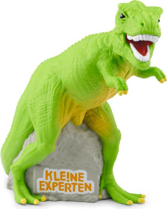Actual product image Tonies Little experts meet dinosaurs (German)