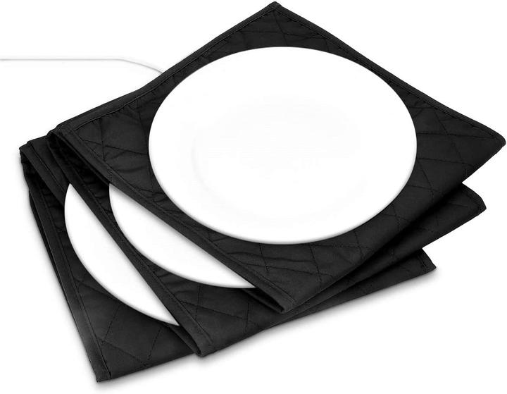 Image du produit Navaris Chauffe-assiettes XXL