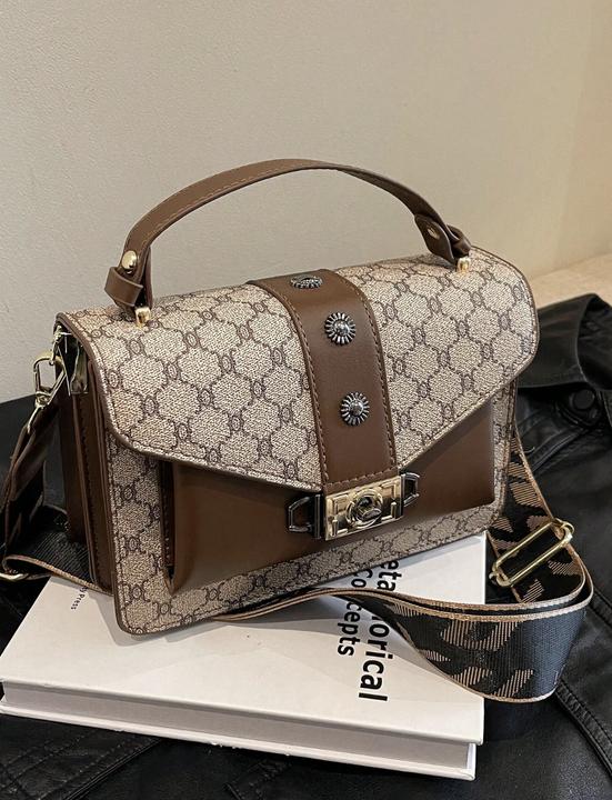 Actual product image Only-Bags.Store Women Handbag, Leather Hobo Satchels, Shoulder Bag, Shoulder Bag, Purse