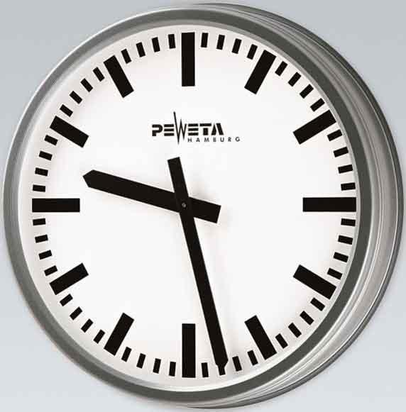 Image du produit Peweta Horloge synchrone (64.50 cm)