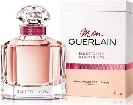 Produktbild Guerlain Mon Bloom of Rose (Eau de Toilette, 50 ml)