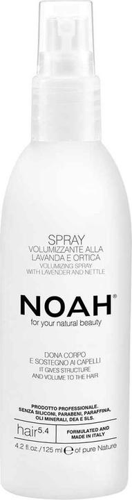 Image du produit Salvatore Ferragamo NOAH Natural 5.4 Spray volumateur à la lavande et à l'ortie pour structurer et volumiser les (125 ml)