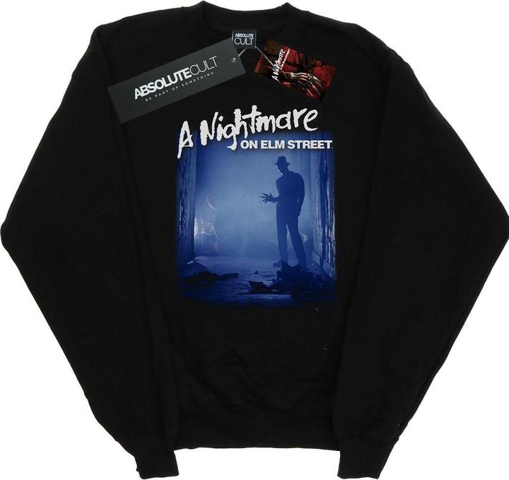 Produktbild Absolute Cult Freddy Is Waiting Sweatshirt (L)