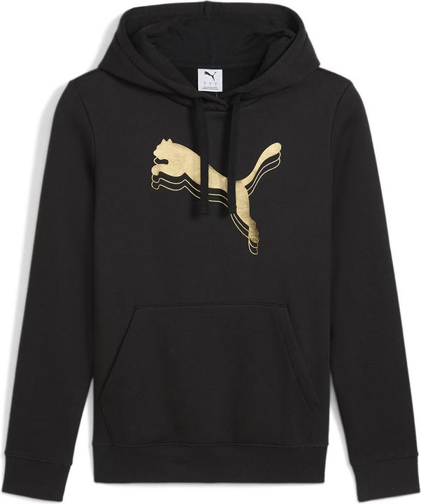 Image du produit Puma Sweat à capuche ESS METALLIC FL (M)