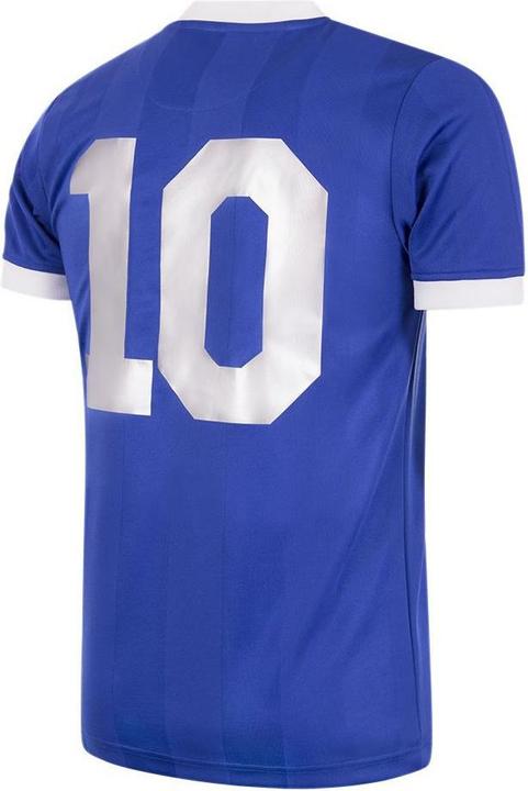 Actual product image Copa Football Maradona Argentina 1986 Away Tribute Shirt (M)