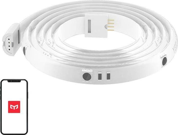 Immagine prodotto Xiaomi Mi Lightstrip Plus Extension (Multicolore, 100 cm, Interno)