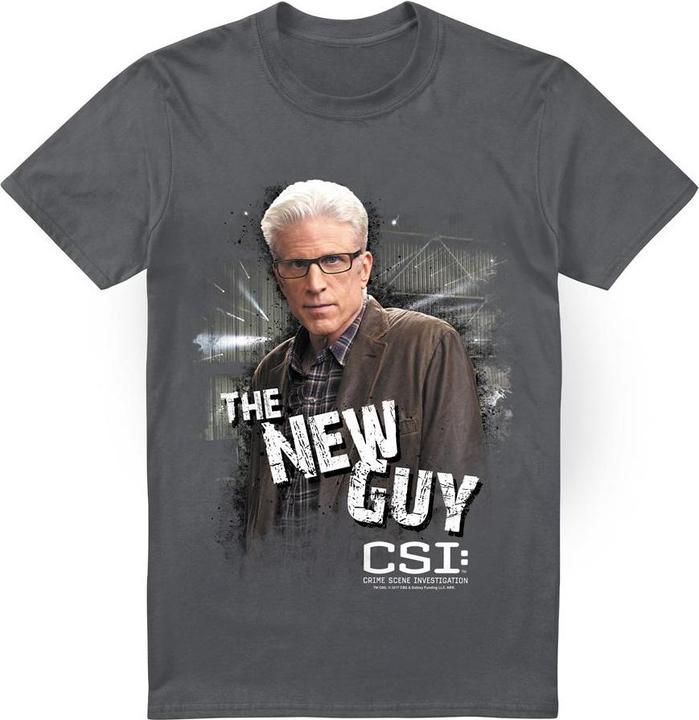 Produktbild Csi: NY The New Guy TShirt (M)