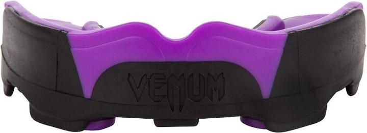 Venum Predator Mouthguard-Black/Purple (One Size)