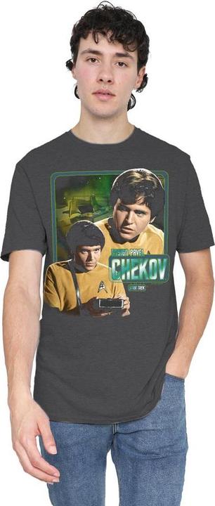 Immagine prodotto Maglietta Chekov Adulto Unisex (XL)