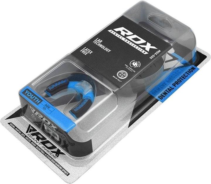 Immagine prodotto Rdx Gel Gum Shield Mouth Guard Blu (Taglia unica)