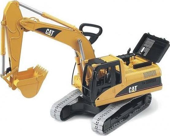 Immagine prodotto Bruder Retroescavatore Cat