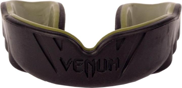 Image du produit Venum Challenger Mouthguard - Black/Khaki (Taille unique)