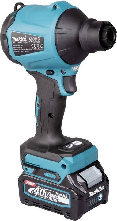 Actual product image Makita AS001GA102 Battery blower XGT
