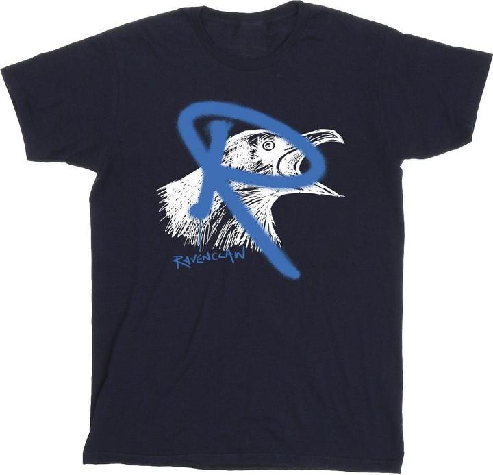 Ravenclaw Pop Spray TShirt Mädchen